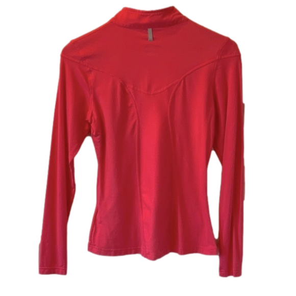 Nike Women’s Half Zip DryFit Long-Sleeved - S - Picture 4 of 6